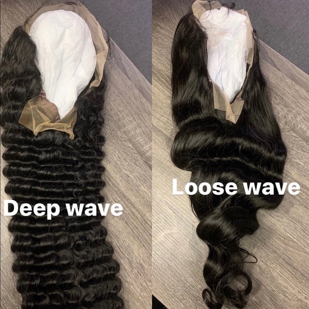 Brazilian lace front Wig 20inches